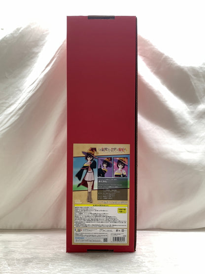 【中古品】 アナザーリアリスティックキャラクターズ No.025 めぐみん 1/3スケールドール フィギュア 人形 この素晴らしい世界に爆焔を！ 053-260918-em-21-min 万代Net店