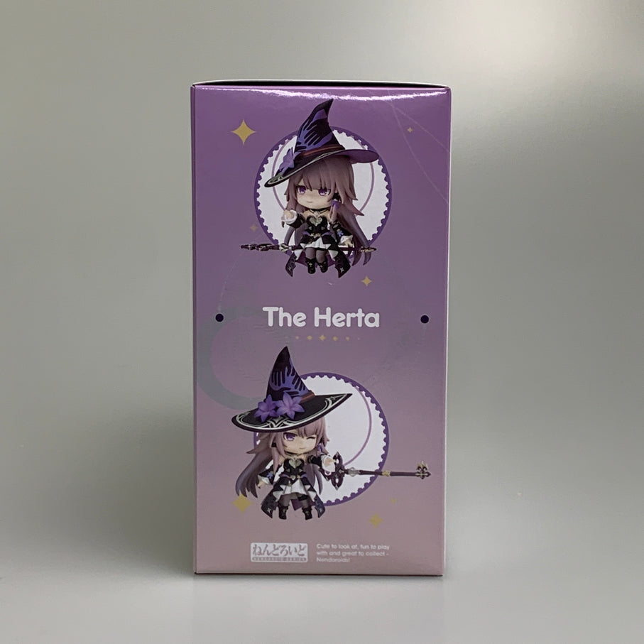 【中古品】 ねんどろいど マダム・ヘルタ フィギュア グッドスマイルカンパニー 2852 スターレイル 053-260626-em-17-min 万代Net店