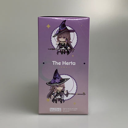 【中古品】 ねんどろいど マダム・ヘルタ フィギュア グッドスマイルカンパニー 2852 スターレイル 053-260626-em-17-min 万代Net店