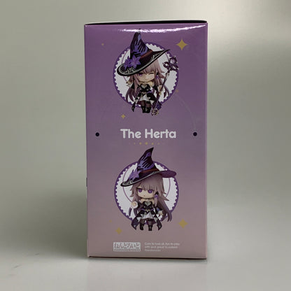 【中古品】 ねんどろいど マダム・ヘルタ フィギュア グッドスマイルカンパニー 2852 スターレイル 053-260626-em-17-min 万代Net店