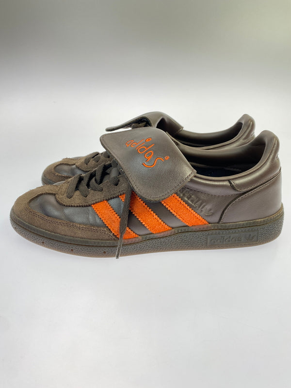 【中古品】【メンズ/レディース】 ADIDASS アディダス × SHUKYU シュウキュウ ×E-WAX HP6694 HANDBALL SPEZIAL 靴 シューズ スニーカー 161-260531-AS-71-min サイズ：25.5cm カラー：ブラウン 万代Net店