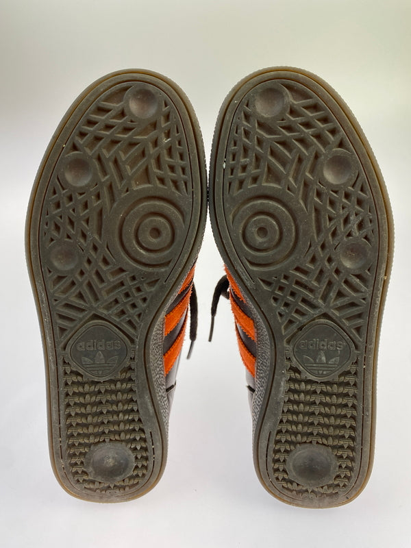 【中古品】【メンズ/レディース】 ADIDASS アディダス × SHUKYU シュウキュウ ×E-WAX HP6694 HANDBALL SPEZIAL 靴 シューズ スニーカー 161-260531-AS-71-min サイズ：25.5cm カラー：ブラウン 万代Net店