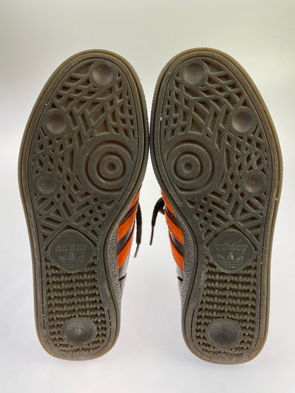 【中古品】【メンズ/レディース】 ADIDASS アディダス × SHUKYU シュウキュウ ×E-WAX HP6694 HANDBALL SPEZIAL 靴 シューズ スニーカー 161-260531-AS-71-min サイズ：25.5cm カラー：ブラウン 万代Net店