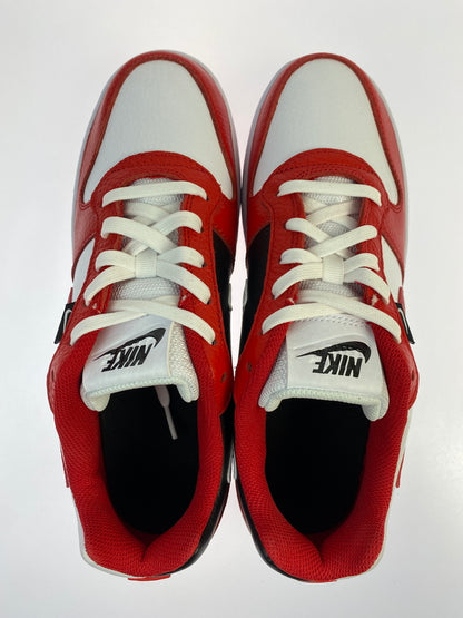 【中古美品】【メンズ】 NIKE ナイキ AQ1774-101 EBERNON LOW PRM 靴 シューズ スニーカー 160-260531-AS-63-min サイズ：27cm カラー：WHITE/UNIVERSITY RED-BLACK 万代Net店