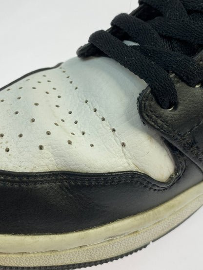 【中古品】【メンズ】 NIKE ナイキ 554724-132 AIR JORDAN 1 MID 靴 シューズ スニーカー 160-260531-AS-67-min サイズ：27cm カラー：ミントグリーン/ホワイト/ブラック 万代Net店