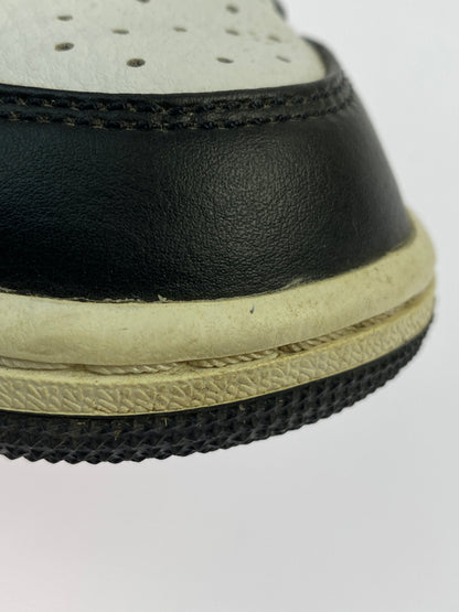 【中古品】【メンズ】 NIKE ナイキ 554724-132 AIR JORDAN 1 MID 靴 シューズ スニーカー 160-260531-AS-67-min サイズ：27cm カラー：ミントグリーン/ホワイト/ブラック 万代Net店