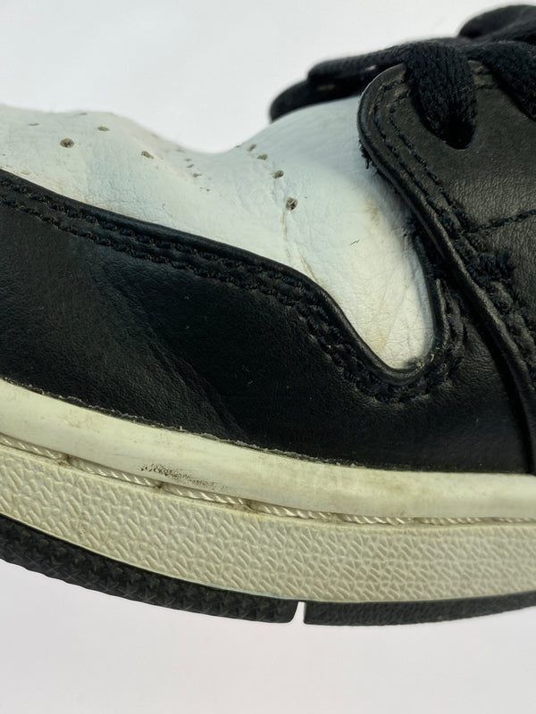 【中古品】【メンズ】 NIKE ナイキ 554724-132 AIR JORDAN 1 MID 靴 シューズ スニーカー 160-260531-AS-67-min サイズ：27cm カラー：ミントグリーン/ホワイト/ブラック 万代Net店