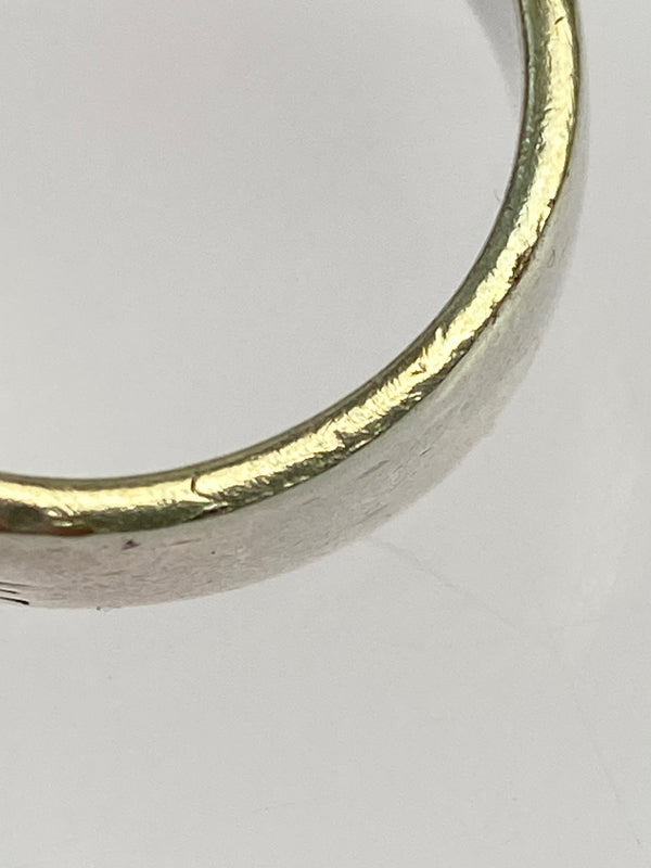 【中古品】【メンズ】 SAAD サード 925 スネークリング シルバー リング 指輪 アクセサリー 191-260603-em-23-min カラー：シルバー 23号 万代Net店