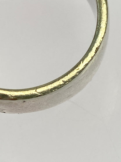 【中古品】【メンズ】 SAAD サード 925 スネークリング シルバー リング 指輪 アクセサリー 191-260603-em-23-min カラー：シルバー 23号 万代Net店