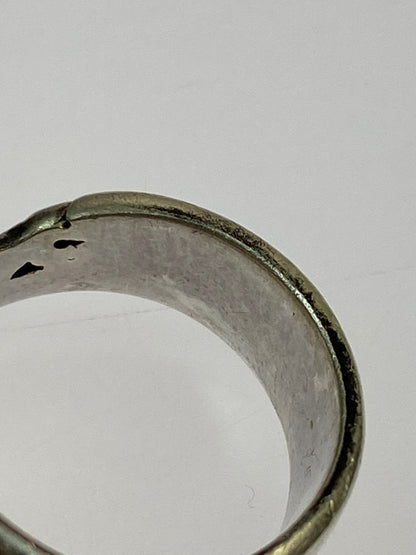 【中古品】【メンズ】 SAAD サード 925 スネークリング シルバー リング 指輪 アクセサリー 191-260603-em-23-min カラー：シルバー 23号 万代Net店