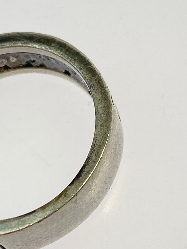 【中古品】【メンズ】 SAAD サード 925 唐草 太陽神 アラベスク リング 指輪 アクセサリー シルバー 191-260603-em-24-min カラー：シルバー 19号 万代Net店