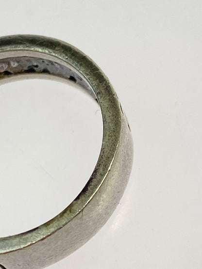 【中古品】【メンズ】 SAAD サード 925 唐草 太陽神 アラベスク リング 指輪 アクセサリー シルバー 191-260603-em-24-min カラー：シルバー 19号 万代Net店