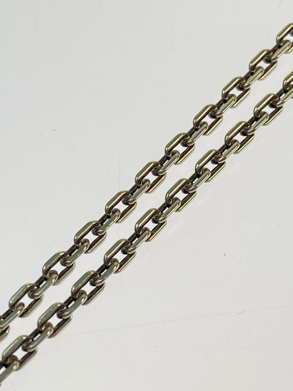 【中古品】【メンズ】 SAAD サード 925 色石付ネックレス アクセサリー 191-260531-AS-82-min カラー：シルバー 万代Net店