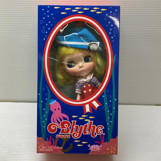 【中古品】 ネオブライス ハイホーマリーン タカラトミー 人形 ぬいぐるみ 040-260703-em-17-min 万代Net店
