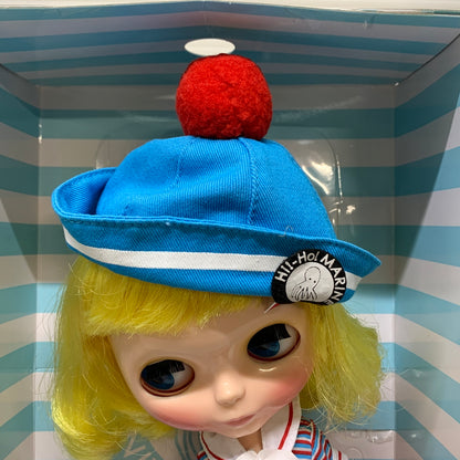 【中古品】 ネオブライス ハイホーマリーン タカラトミー 人形 ぬいぐるみ 040-260703-em-17-min 万代Net店