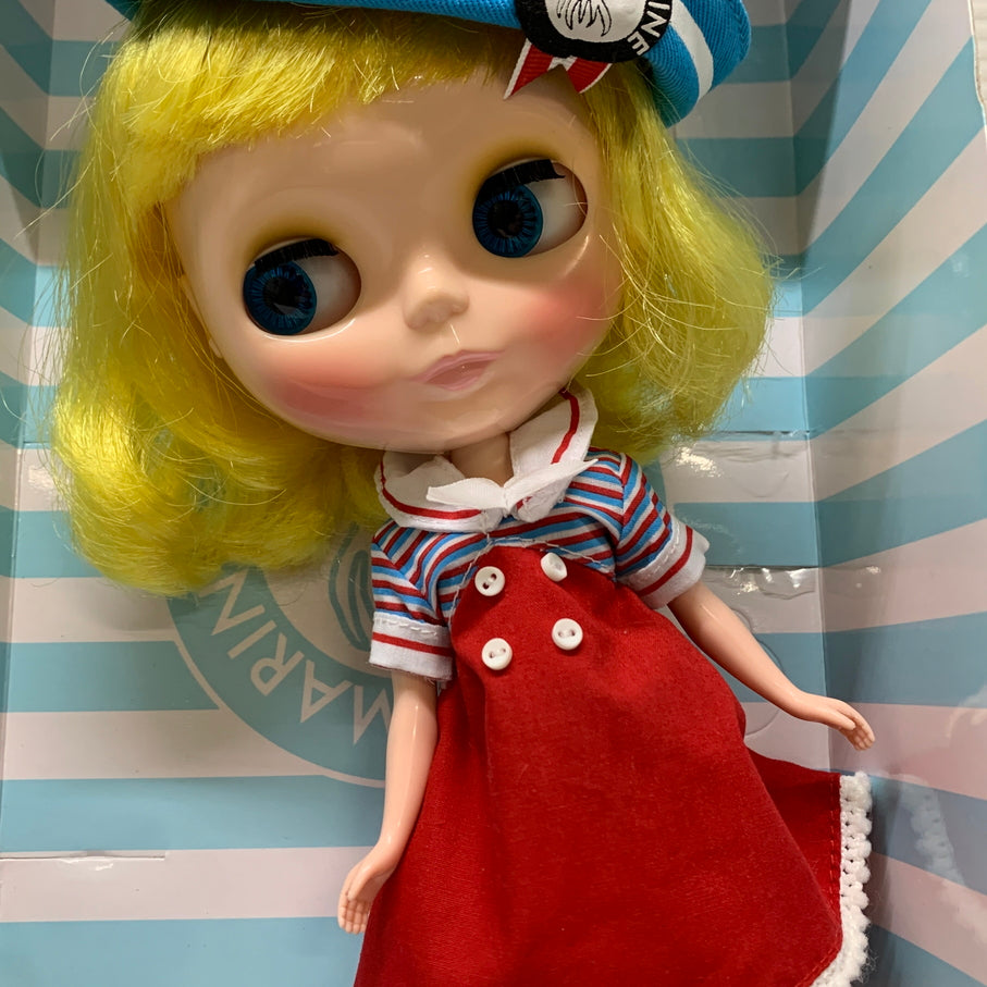【中古品】 ネオブライス ハイホーマリーン タカラトミー 人形 ぬいぐるみ 040-260703-em-17-min 万代Net店