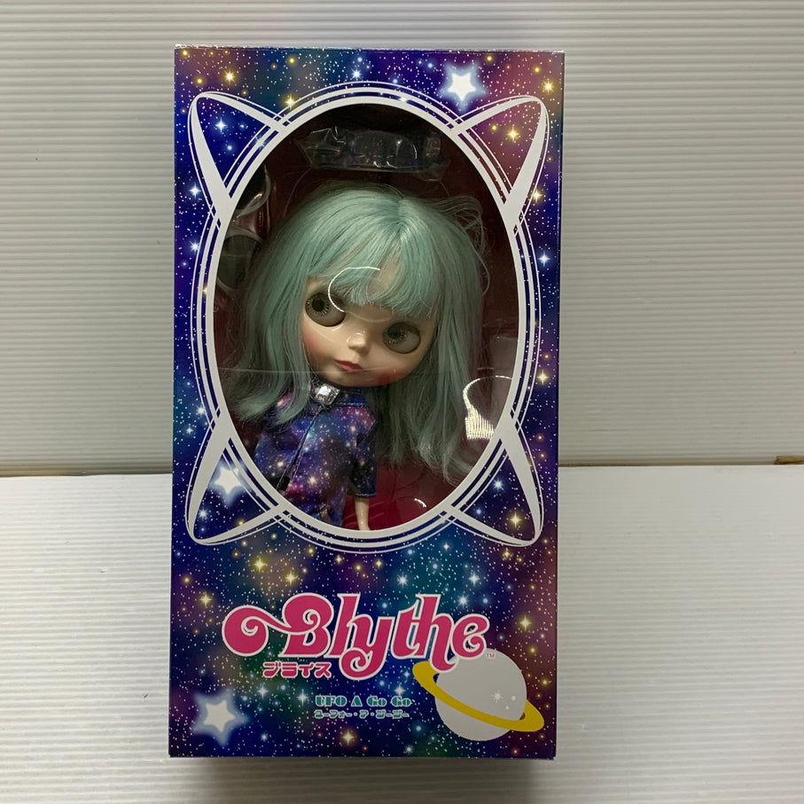 【中古品】 ネオブライス ユーフォー・ア・ゴーゴー タカラトミー ぬいぐるみ 人形 040-260703-em-16-min 万代Net店