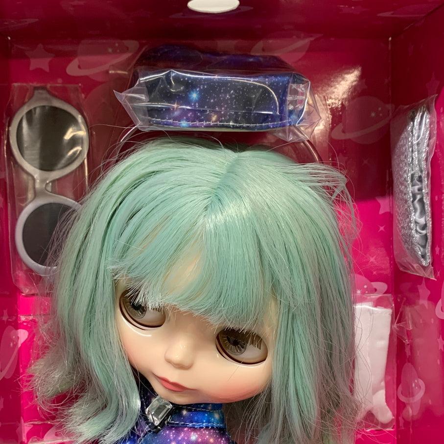 【中古品】 ネオブライス ユーフォー・ア・ゴーゴー タカラトミー ぬいぐるみ 人形 040-260703-em-16-min 万代Net店