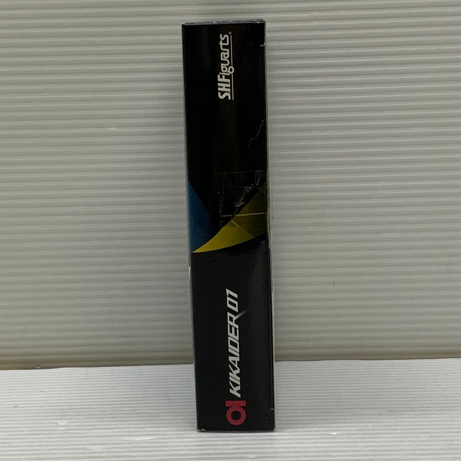 【中古品】 S.H.フィギュアーツ キカイダー01（魂ウェブ限定） フィギュア バンダイ 044-260619-em-04-min 万代Net店