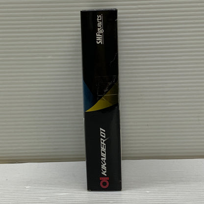 【中古品】 S.H.フィギュアーツ キカイダー01（魂ウェブ限定） フィギュア バンダイ 044-260619-em-04-min 万代Net店