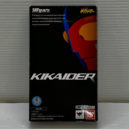 【中古品】 S.H.Figuarts キカイダー フィギュア フィギュア バンダイ フィギュアーツ 044-260619-em-03-min 万代Net店