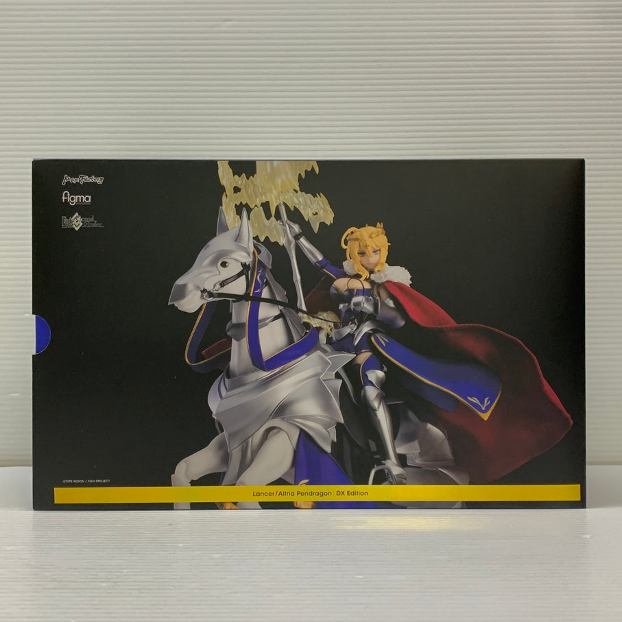 【中古品】 figma Fate Grand Order ランサー アルトリア・ペンドラゴン DX Edition フィギュア マックスファクトリー 053-260706-em-17-min 万代Net店