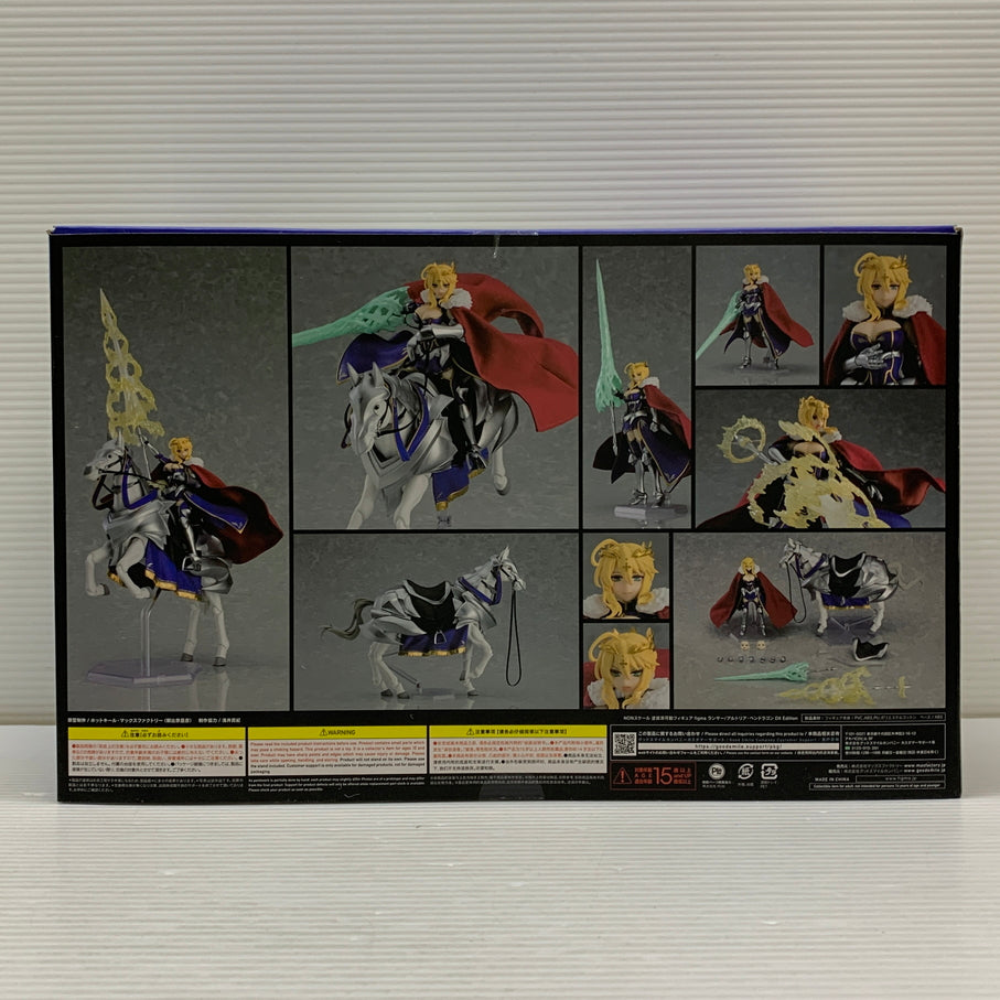 【中古品】 figma Fate Grand Order ランサー アルトリア・ペンドラゴン DX Edition フィギュア マックスファクトリー 053-260706-em-17-min 万代Net店