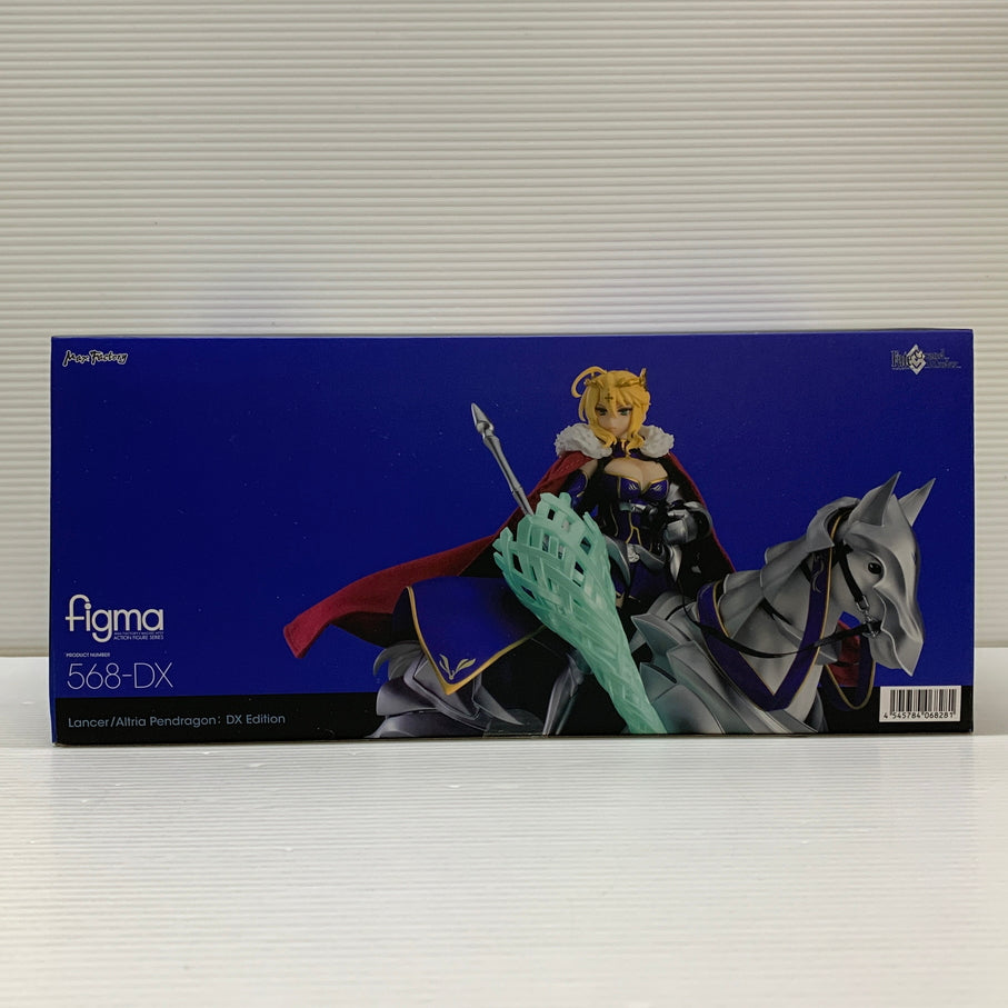 【中古品】 figma Fate Grand Order ランサー アルトリア・ペンドラゴン DX Edition フィギュア マックスファクトリー 053-260706-em-17-min 万代Net店