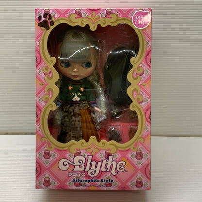【中古美品】 ネオブライス アイルロファイルスタイル タカラトミー 人形 ぬいぐるみ 040-260703-em-18-min 万代Net店