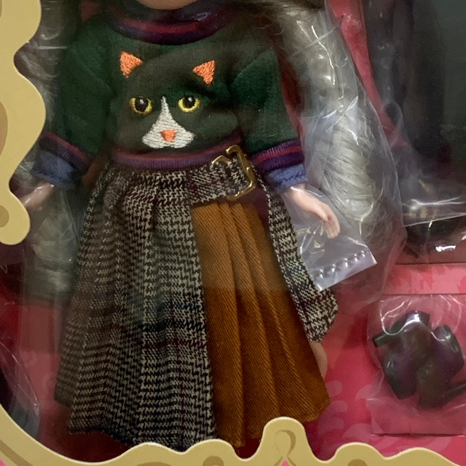 【中古美品】 ネオブライス アイルロファイルスタイル タカラトミー 人形 ぬいぐるみ 040-260703-em-18-min 万代Net店