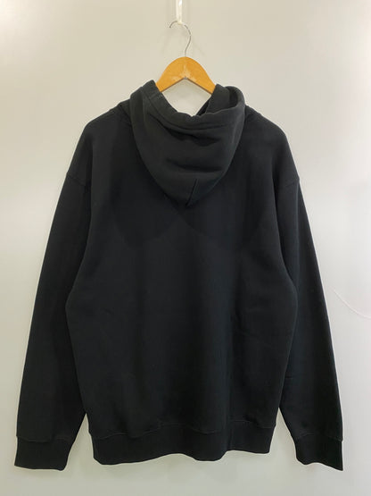 【中古品】【メンズ】 HUF ハフ COAST 2 COAST P O HOODIE コースト・トゥ・コースト プルオーバー フーディー メンズ トップス パーカ 142-260717-em-25-min サイズ：Ｌ カラー：ブラック 万代Net店