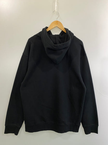 【中古品】【メンズ】 HUF ハフ COAST 2 COAST P O HOODIE コースト・トゥ・コースト プルオーバー フーディー メンズ トップス パーカ 142-260717-em-24-min サイズ：Ｌ カラー：ブラック 万代Net店