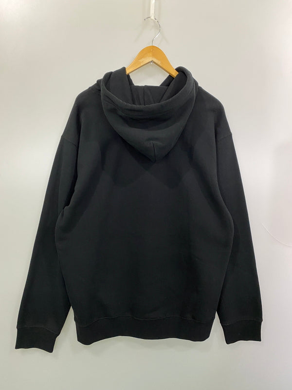 【中古品】【メンズ】 HUF ハフ COAST 2 COAST P O HOODIE コースト・トゥ・コースト プルオーバー フーディー メンズ トップス パーカ 142-260717-em-23-min サイズ：Ｌ カラー：ブラック 万代Net店