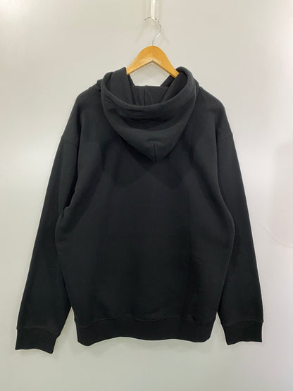 【中古品】【メンズ】 HUF ハフ COAST 2 COAST P O HOODIE コースト・トゥ・コースト プルオーバー フーディー メンズ トップス パーカ 142-260717-em-23-min サイズ：Ｌ カラー：ブラック 万代Net店