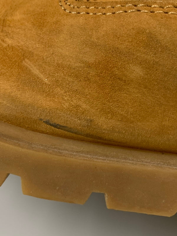 【中古品】【メンズ】 TIMBERLAND ティンバーランド BASIC CHUKKA 6040A ベーシック チャッカ ウィート ブーツ メンズ 靴 シューズ 165-260603-em-05-min サイズ：26.5cm カラー：ブラウン 万代Net店