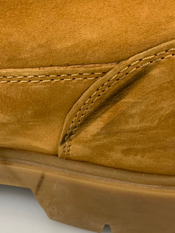 【中古品】【メンズ】 TIMBERLAND ティンバーランド BASIC CHUKKA 6040A ベーシック チャッカ ウィート ブーツ メンズ 靴 シューズ 165-260603-em-05-min サイズ：26.5cm カラー：ブラウン 万代Net店