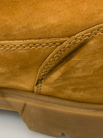 【中古品】【メンズ】 TIMBERLAND ティンバーランド BASIC CHUKKA 6040A ベーシック チャッカ ウィート ブーツ メンズ 靴 シューズ 165-260603-em-05-min サイズ：26.5cm カラー：ブラウン 万代Net店