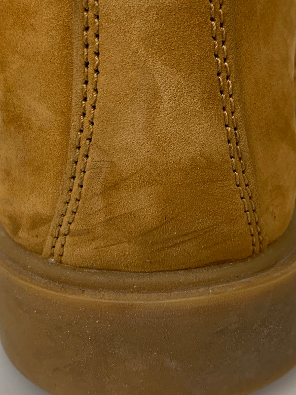 【中古品】【メンズ】 TIMBERLAND ティンバーランド BASIC CHUKKA 6040A ベーシック チャッカ ウィート ブーツ メンズ 靴 シューズ 165-260603-em-05-min サイズ：26.5cm カラー：ブラウン 万代Net店