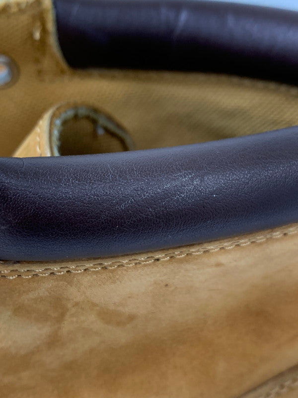 【中古品】【メンズ】 TIMBERLAND ティンバーランド BASIC CHUKKA 6040A ベーシック チャッカ ウィート ブーツ メンズ 靴 シューズ 165-260603-em-05-min サイズ：26.5cm カラー：ブラウン 万代Net店