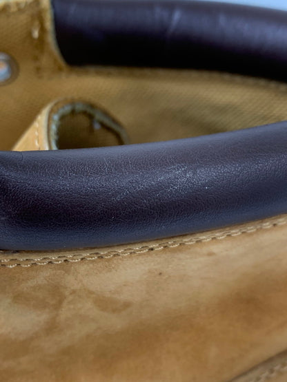 【中古品】【メンズ】 TIMBERLAND ティンバーランド BASIC CHUKKA 6040A ベーシック チャッカ ウィート ブーツ メンズ 靴 シューズ 165-260603-em-05-min サイズ：26.5cm カラー：ブラウン 万代Net店