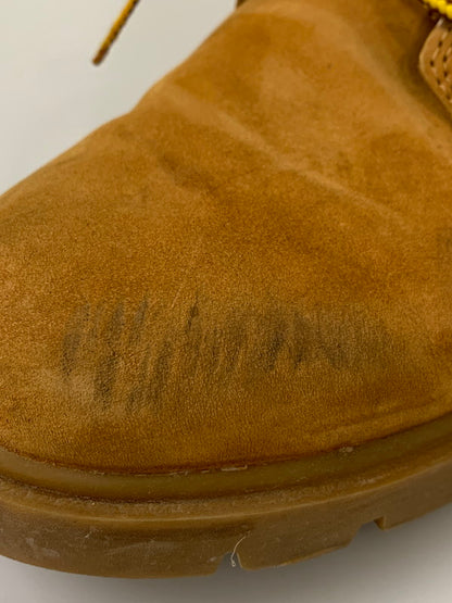 【中古品】【メンズ】 TIMBERLAND ティンバーランド BASIC CHUKKA 6040A ベーシック チャッカ ウィート ブーツ メンズ 靴 シューズ 165-260603-em-05-min サイズ：26.5cm カラー：ブラウン 万代Net店