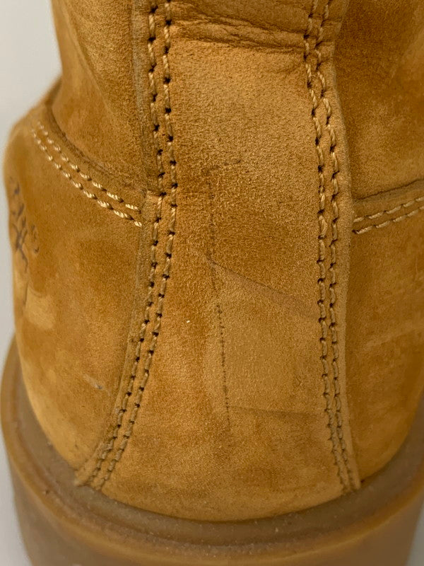 【中古品】【メンズ】 TIMBERLAND ティンバーランド BASIC CHUKKA 6040A ベーシック チャッカ ウィート ブーツ メンズ 靴 シューズ 165-260603-em-05-min サイズ：26.5cm カラー：ブラウン 万代Net店