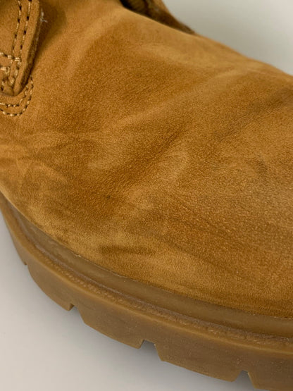 【中古品】【メンズ】 TIMBERLAND ティンバーランド BASIC CHUKKA 6040A ベーシック チャッカ ウィート ブーツ メンズ 靴 シューズ 165-260603-em-05-min サイズ：26.5cm カラー：ブラウン 万代Net店