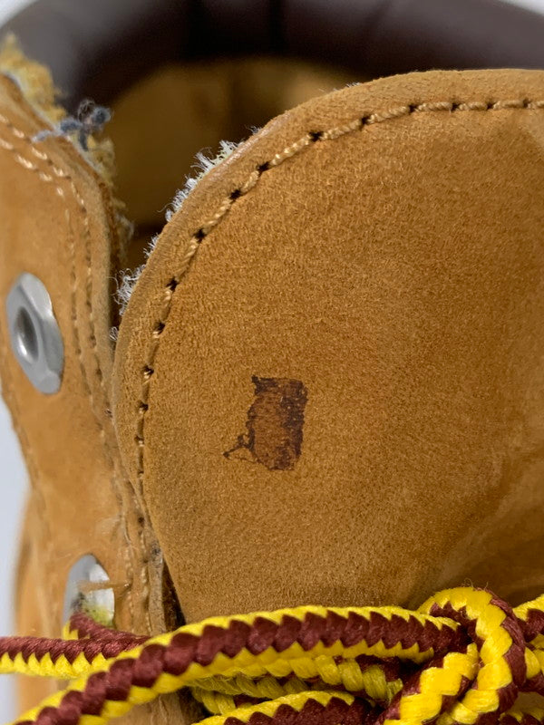 【中古品】【メンズ】 TIMBERLAND ティンバーランド BASIC CHUKKA 6040A ベーシック チャッカ ウィート ブーツ メンズ 靴 シューズ 165-260603-em-05-min サイズ：26.5cm カラー：ブラウン 万代Net店