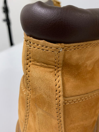 【中古品】【メンズ】 TIMBERLAND ティンバーランド BASIC CHUKKA 6040A ベーシック チャッカ ウィート ブーツ メンズ 靴 シューズ 165-260603-em-05-min サイズ：26.5cm カラー：ブラウン 万代Net店