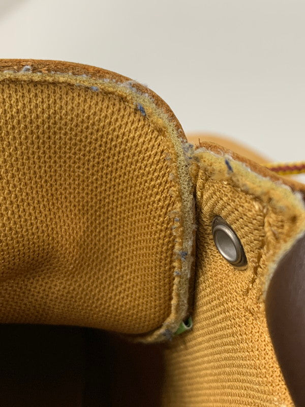 【中古品】【メンズ】 TIMBERLAND ティンバーランド BASIC CHUKKA 6040A ベーシック チャッカ ウィート ブーツ メンズ 靴 シューズ 165-260603-em-05-min サイズ：26.5cm カラー：ブラウン 万代Net店
