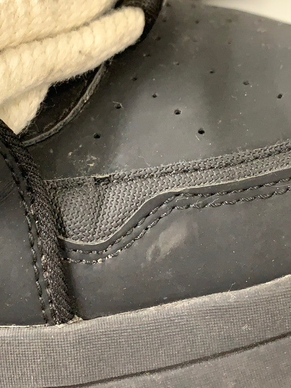 【中古品】【メンズ】 ZARA ザラ スケートロープスニーカー スニーカー メンズ シューズ 靴 163-260603-em-03-min サイズ：28.3cm カラー：ブラック 万代Net店