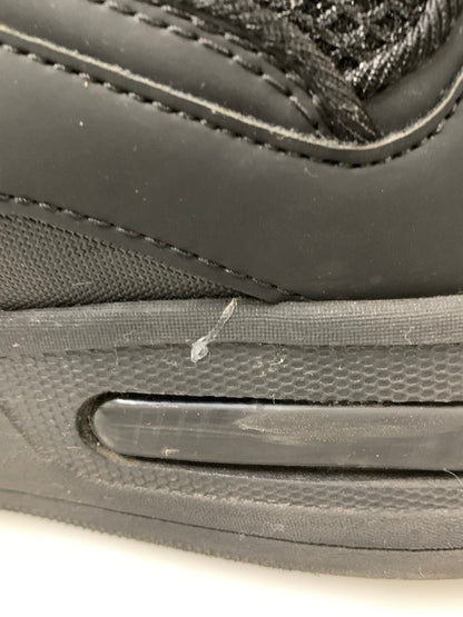 【中古品】【メンズ】 ZARA ザラ スケートロープスニーカー スニーカー メンズ シューズ 靴 163-260603-em-03-min サイズ：28.3cm カラー：ブラック 万代Net店