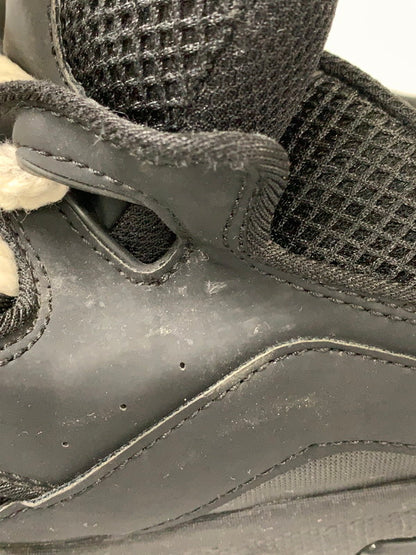 【中古品】【メンズ】 ZARA ザラ スケートロープスニーカー スニーカー メンズ シューズ 靴 163-260603-em-03-min サイズ：28.3cm カラー：ブラック 万代Net店