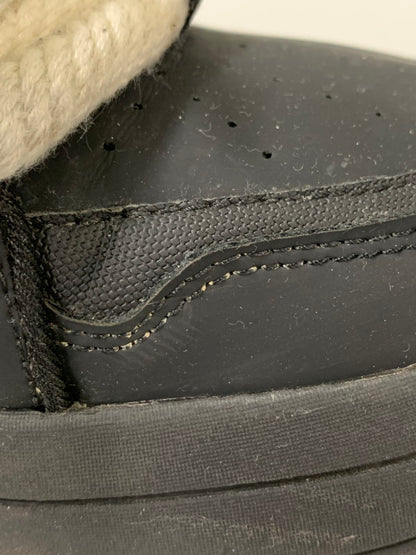 【中古品】【メンズ】 ZARA ザラ スケートロープスニーカー スニーカー メンズ シューズ 靴 163-260603-em-03-min サイズ：28.3cm カラー：ブラック 万代Net店